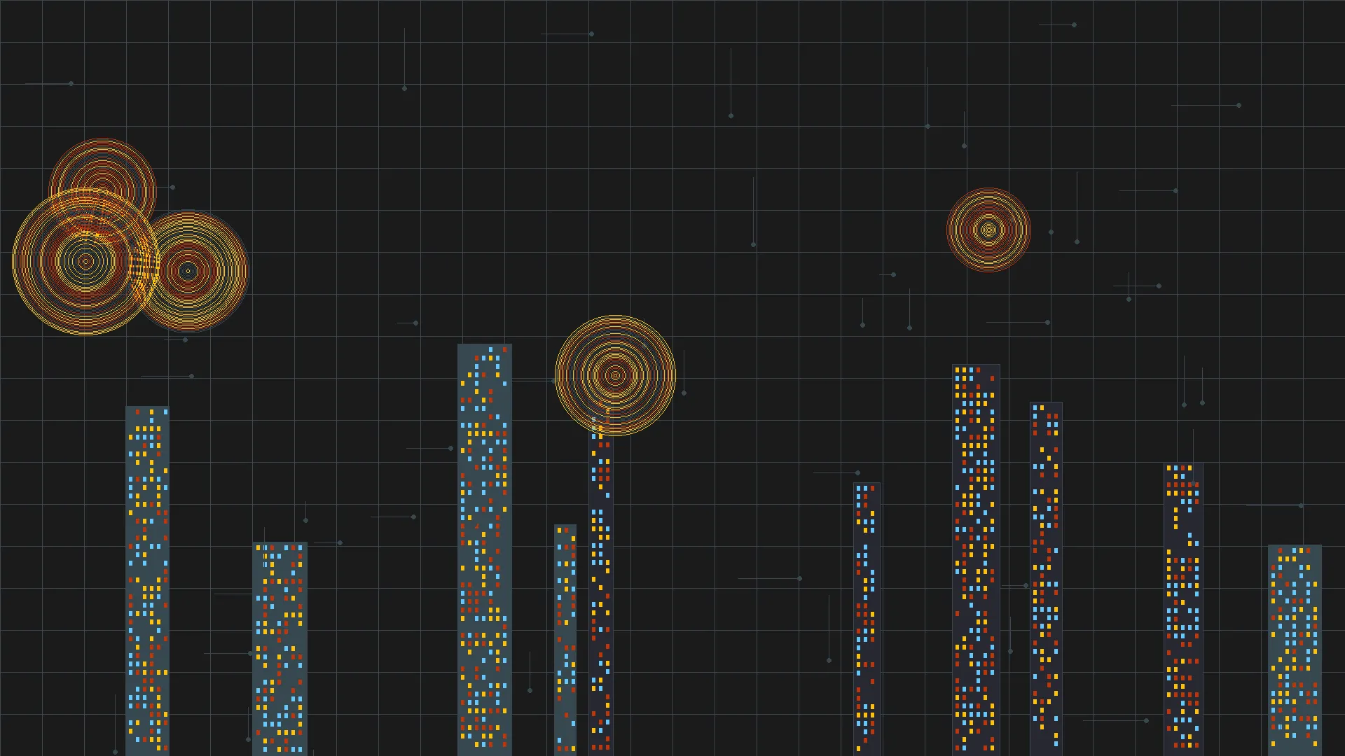 博彩平台 - 赛博朋克不夜城全息天际线